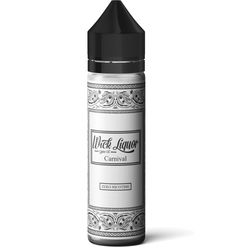 Carnival E Liquid Wick Liquor