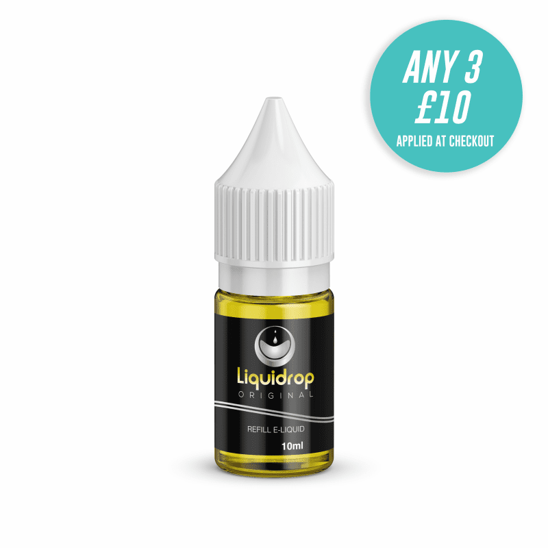 Liquidrop 10ml E Liquid 01