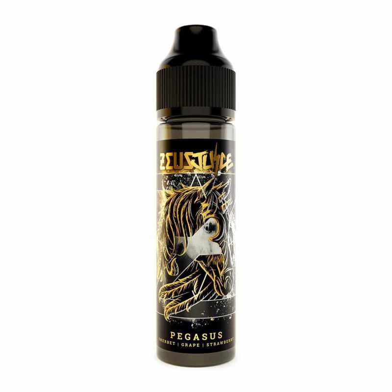 Pegasus 50ml e liquid zeus juice