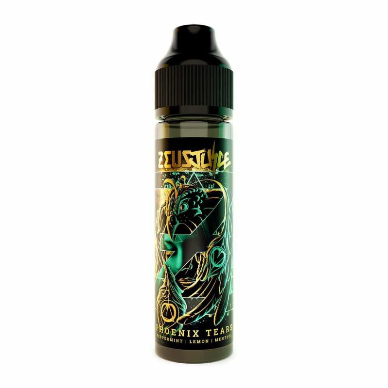 Phoenix tears 50ml e liquid zeus juice