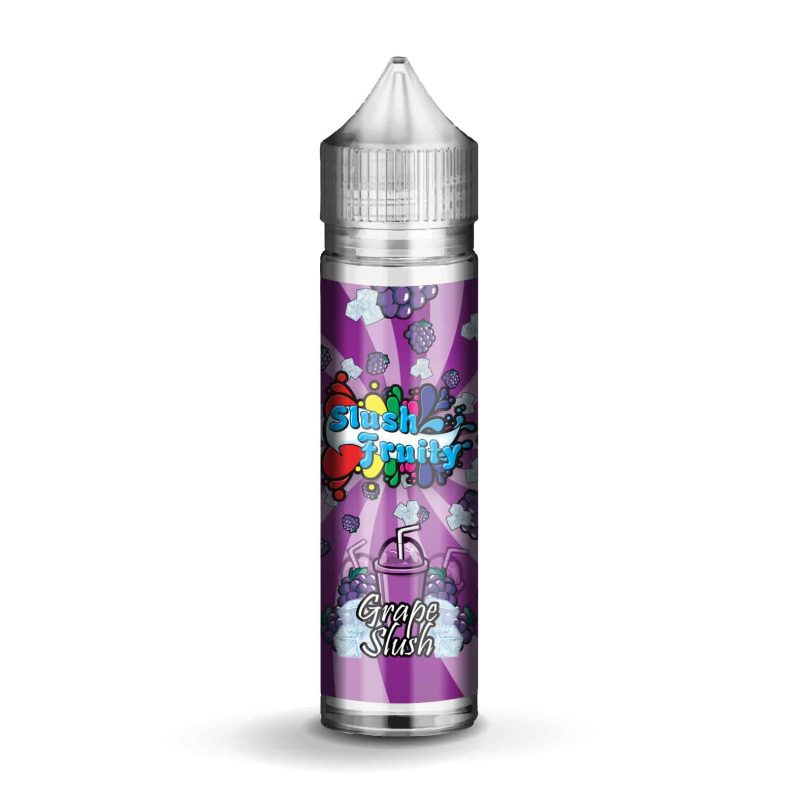 Slush Fruity E Liquid Grape Slush 5a875e89 7209 40f3 99c6 b2473ce59cd1