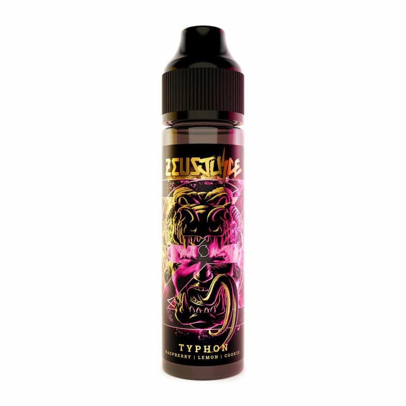 Typhon 50ml e liquid zeus juice 1