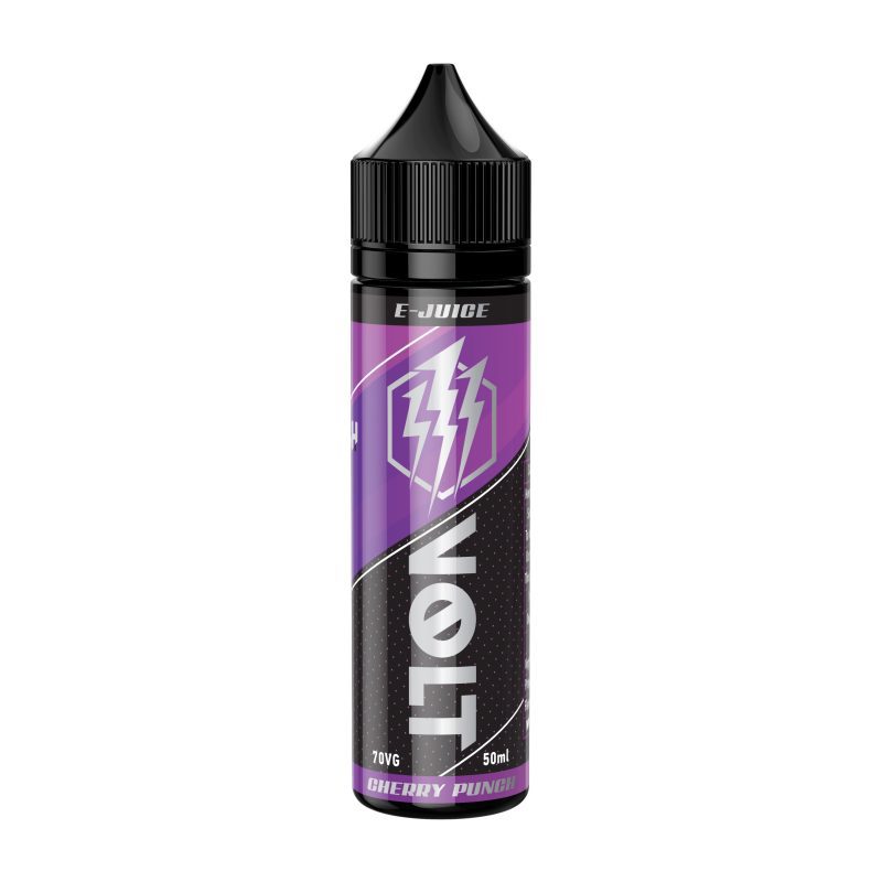 Volt eJuice Cherry Punch eLiquid