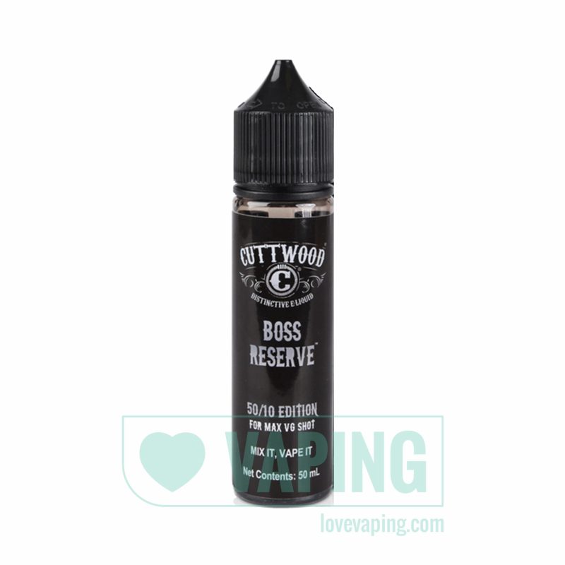 cuttwood boss reserve 50ml short fill eliquid 01 1