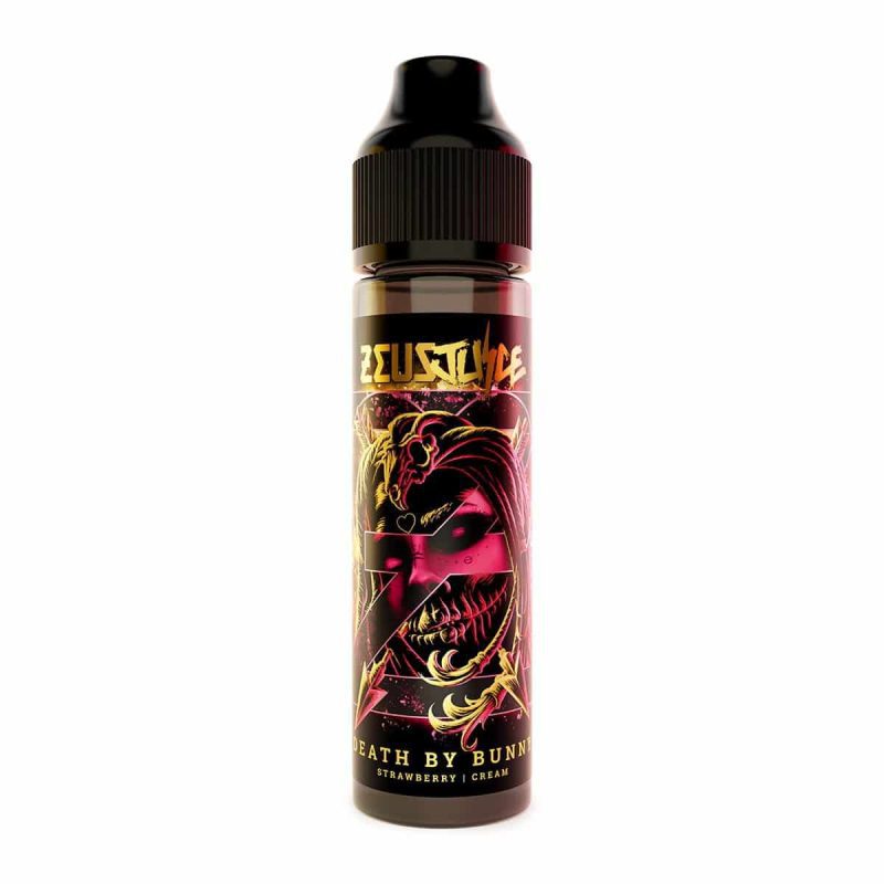 death by bunny 50ml e liquid zeus juice