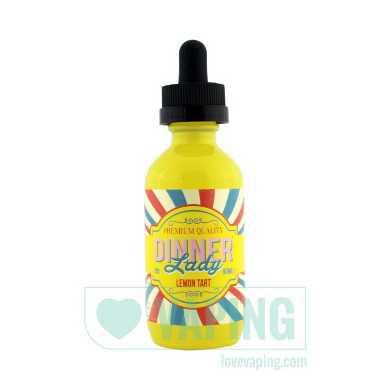 dinner lady lemon tart shortfill eliquid 01