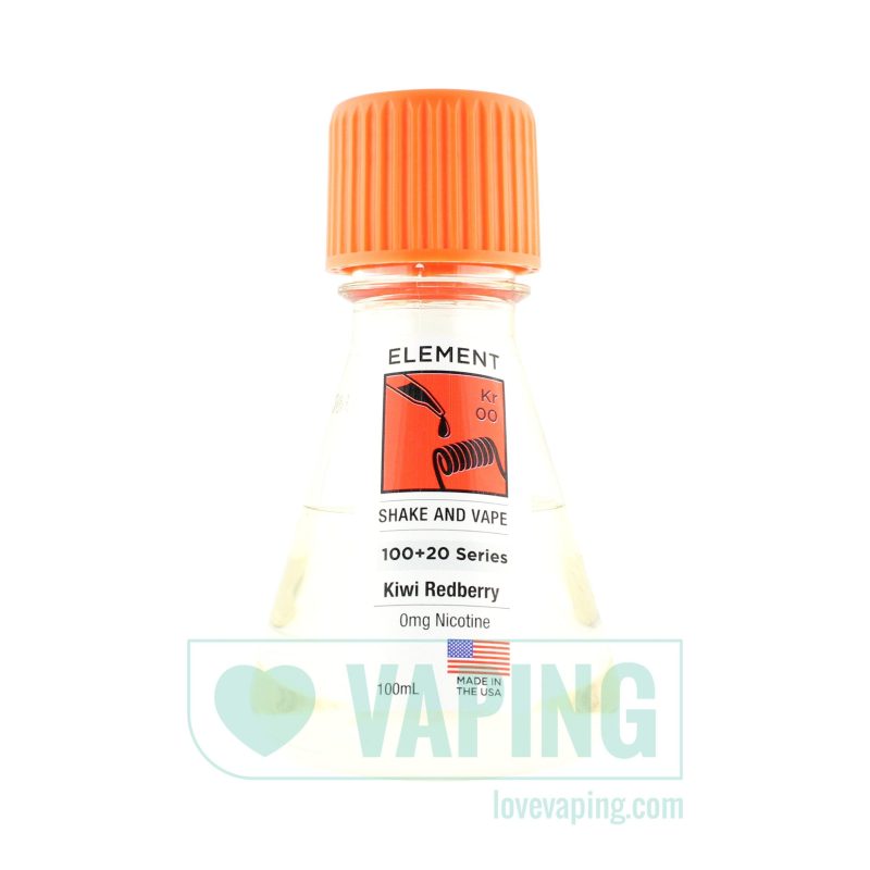 element shortfill kiwi redberry eliquid 01