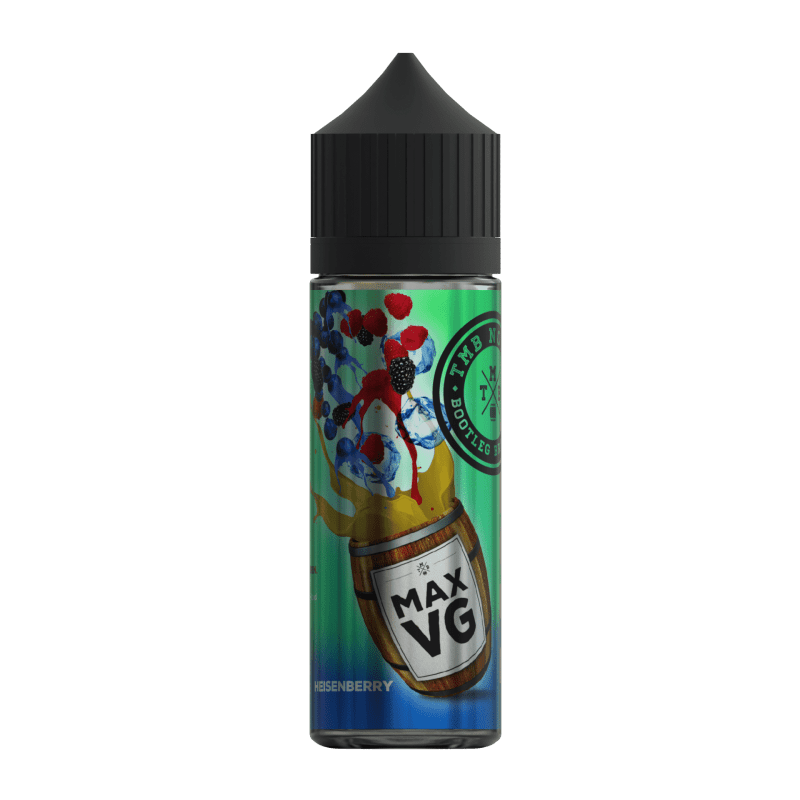 flavour jar e liquid heisenberry e liquid 1