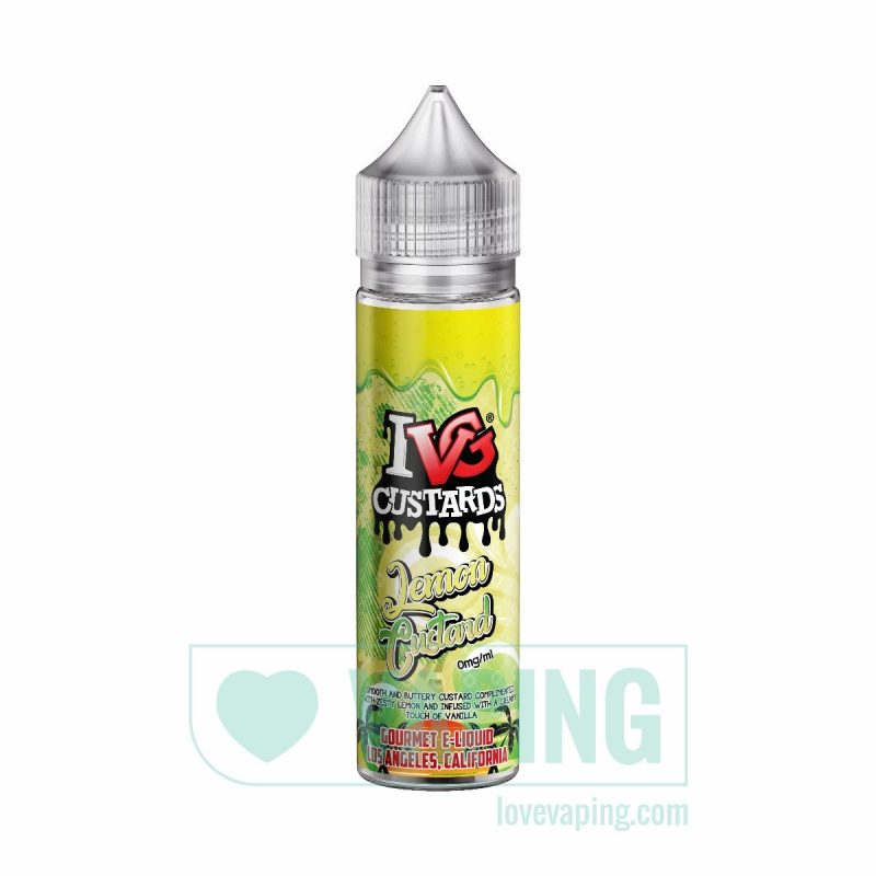 ivg custards e liquid lemon custard 50ml 01 1