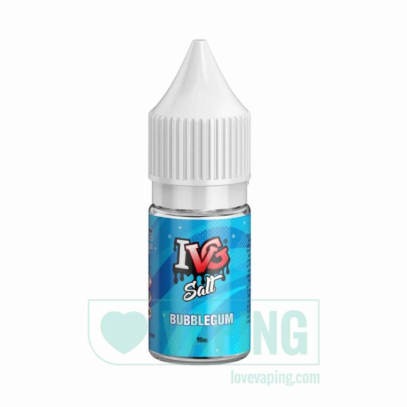 ivg salts bubblegum 10ml eliquid ivg salts 01 25fc4d0b a267 44f6 bd5d 7f82e84a9b6f