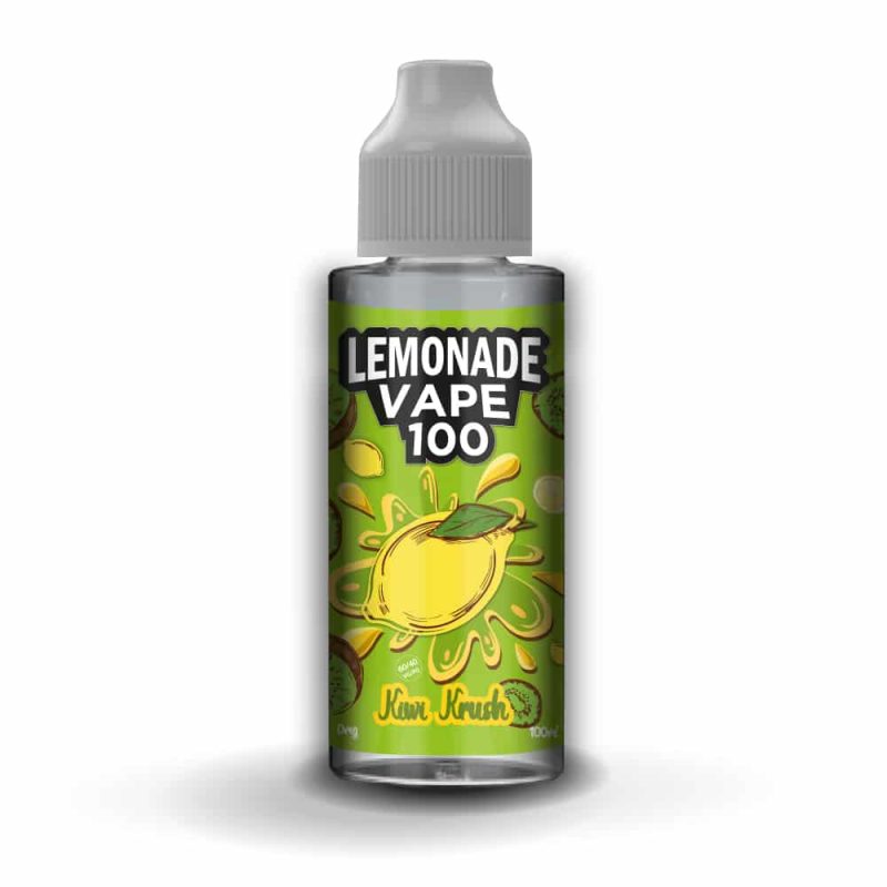 kiwi krush e liquid by simply lemonade 100 1