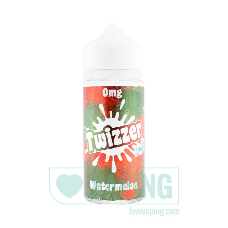 twizzer watermelon 80ml short fill e liquid 01